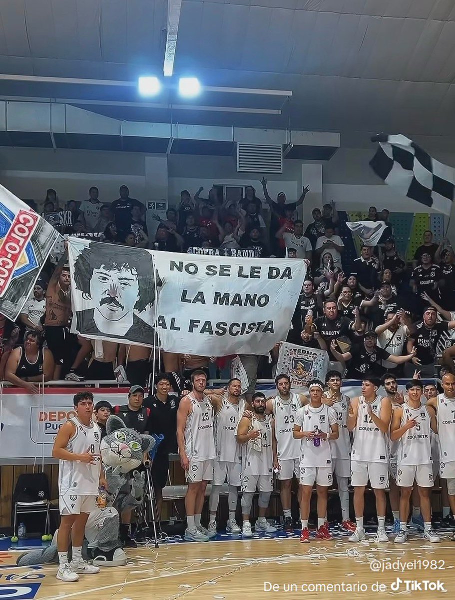 vidalcvale's tweet image. No soy del Colo-Colo, pero…