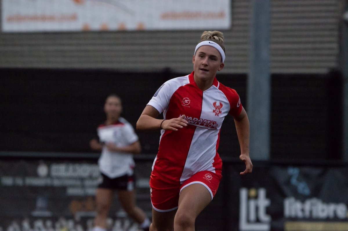 ⭐️ Congratulations to Mill Rogers who has been selected as Opposition Player of the Match for Sunday’s game against Boldmere!

#Harriers 🦅