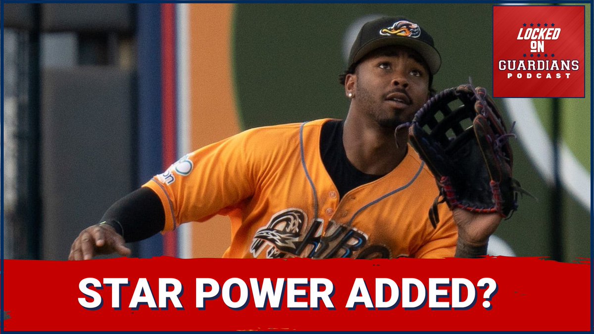 LockedGuardians's tweet image. On today&apos;s Locked On #Guardians

⚾️Breaking down who the Guards added to the 40 man roster and why
⚾️Who they left unprotected and the chances of losing them
⚾️What it means for the roster and off-season ahead