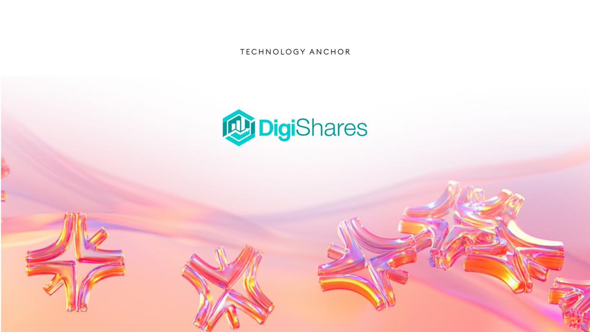 integra_layer's tweet image. Say hello to @DigiSharesDK, joining Integra as a Technology Anchor, powering the infrastructure that’s bringing real world assets to blockchain.