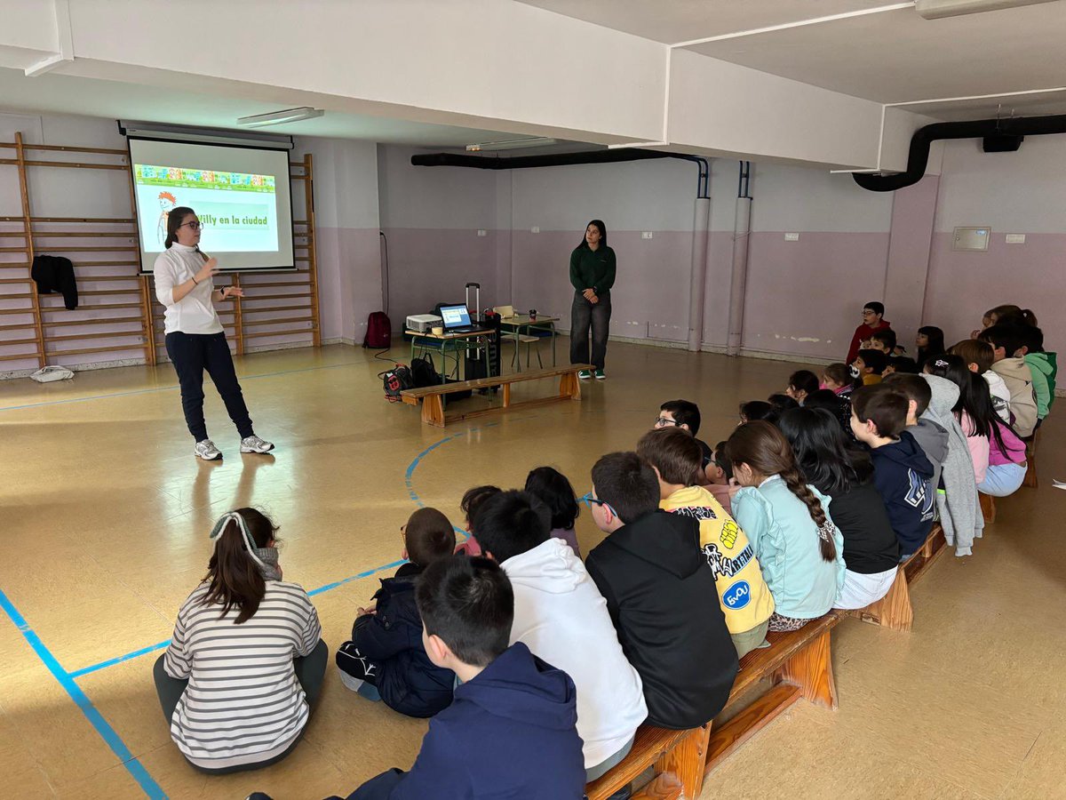 ColegioJorgeManrique tweet media