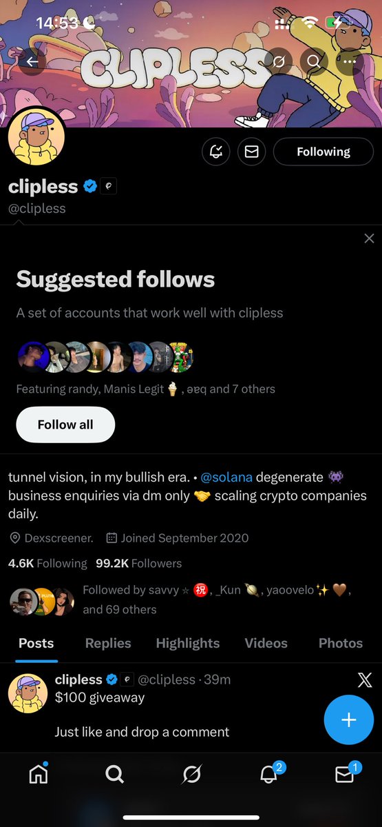 iamRichwayz's tweet image. Thank you code 
  FbATsaNVv9tYPiPrYkdnQaLrDZC4AwQ1J4u2U47CRZR