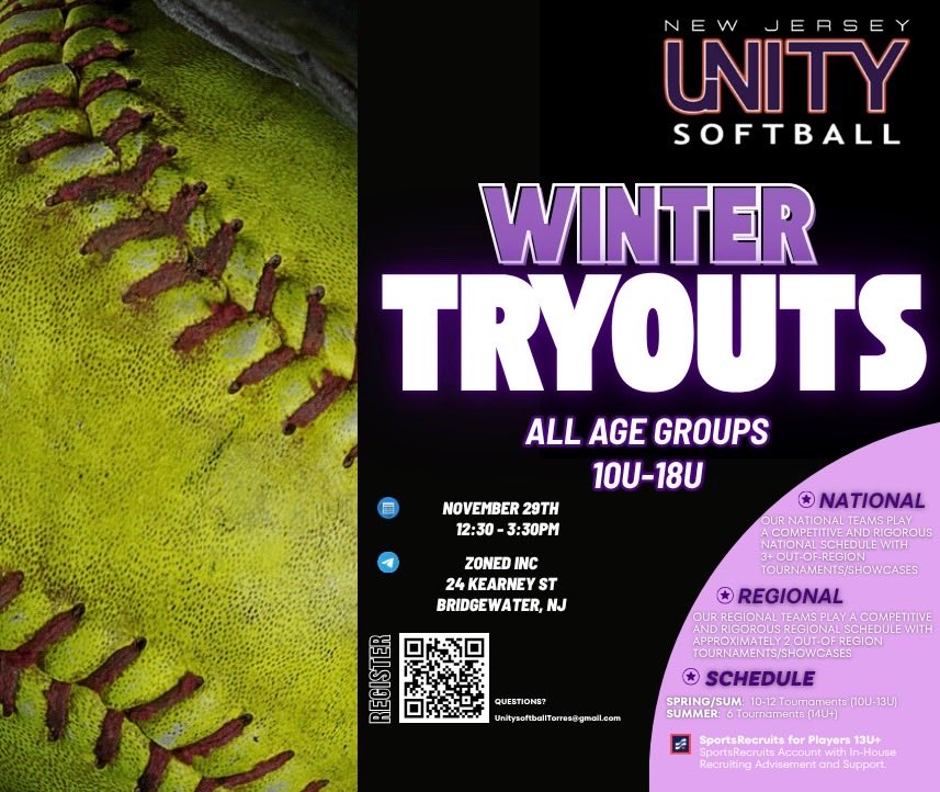 New Jersey Unity tweet media