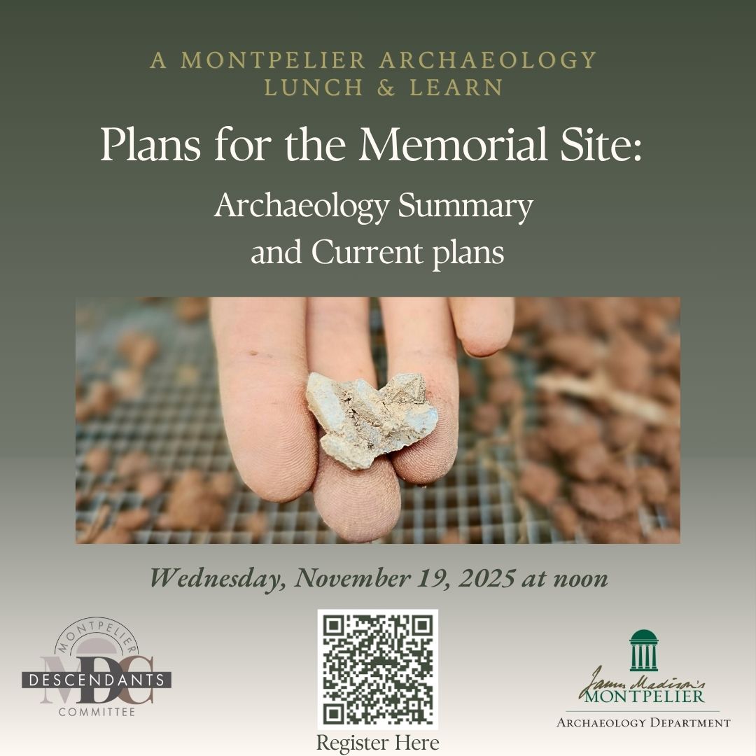 Dig at Montpelier! tweet media