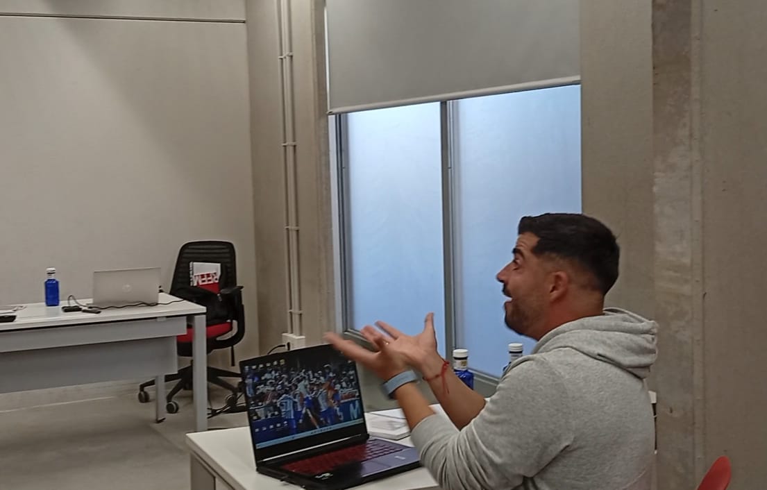 Comité y Escuela de Entrenadores de la RFFM tweet media