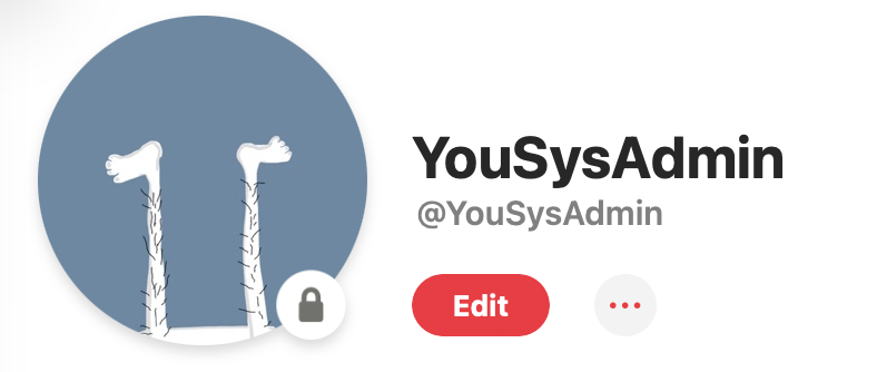 YouSysAdmin's tweet image. Я вже й забув що у мене така аватарка є, треба знайти сорси :)