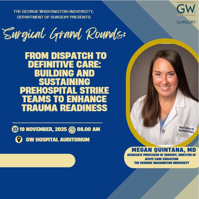 GW Surgery tweet media