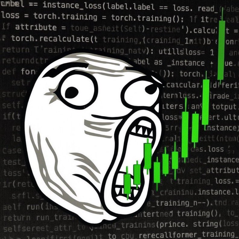 monty100x's tweet photo. @dogeofficialceo $GUYLOL is about to make a crazy reversal 

CvJC5PSwKd8GXYyU72xvRwoKBFbx3ASKBxHmRd5Bpump https://t.co/kB3p5RYZ3b