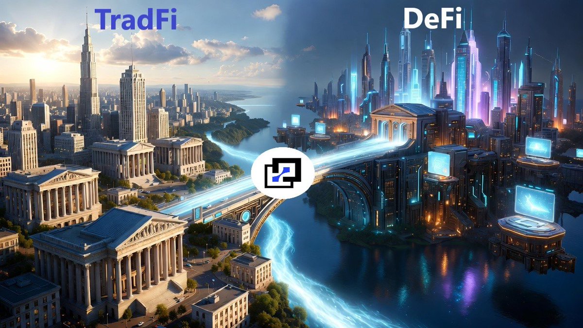 mer1nnn's tweet image. 1/ Asseto Finance transforms real-world assets - bonds, credit, real estate - into on-chain tokens.
This unlocks transparent, secure, and accessible RWA investing while bridging the worlds of TradFi and DeFi.
#PharosPathfinders #Week2 @Pharos_Network @AssetoFinance