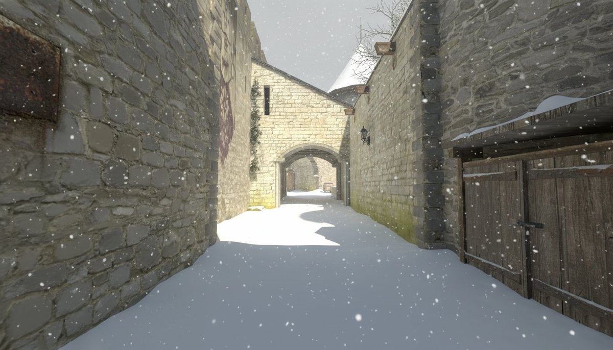 ThourCS2's tweet image. Push the button, @CounterStrike ⛄️❄️