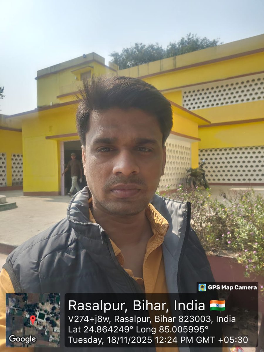 PCMGPCs's tweet image. Re-verified PAI 2.0 data at the Panchayat Office in the presence of the Panchayat Secretary and elected representatives, ensuring accuracy of data received from line departments.
– Ratan Raj, PRA, Bihar 
#MoPR #PAI2 #DataVerification #PanchayatGovernance