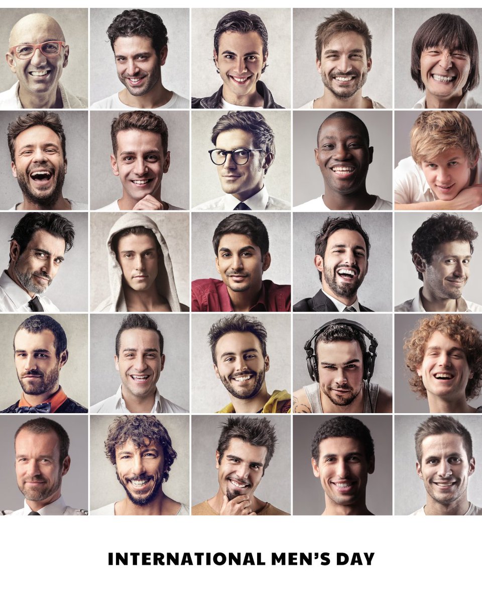 LangsCommunity's tweet image. On November 19, International Men&apos;s Day celebrates worldwide the positive value men bring to the world, their families and communities!
