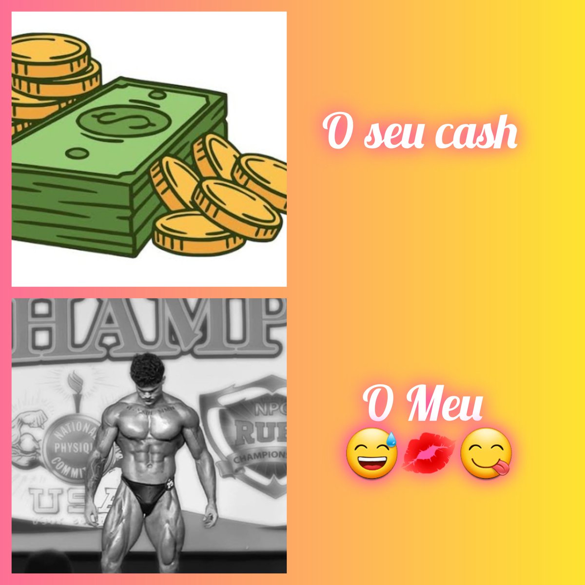 Good work Slash 👏🏽💪🏽🐍 #fitness #MUSCLEMODEL #winner #wheyprotein #Amazing #Cash #Champions