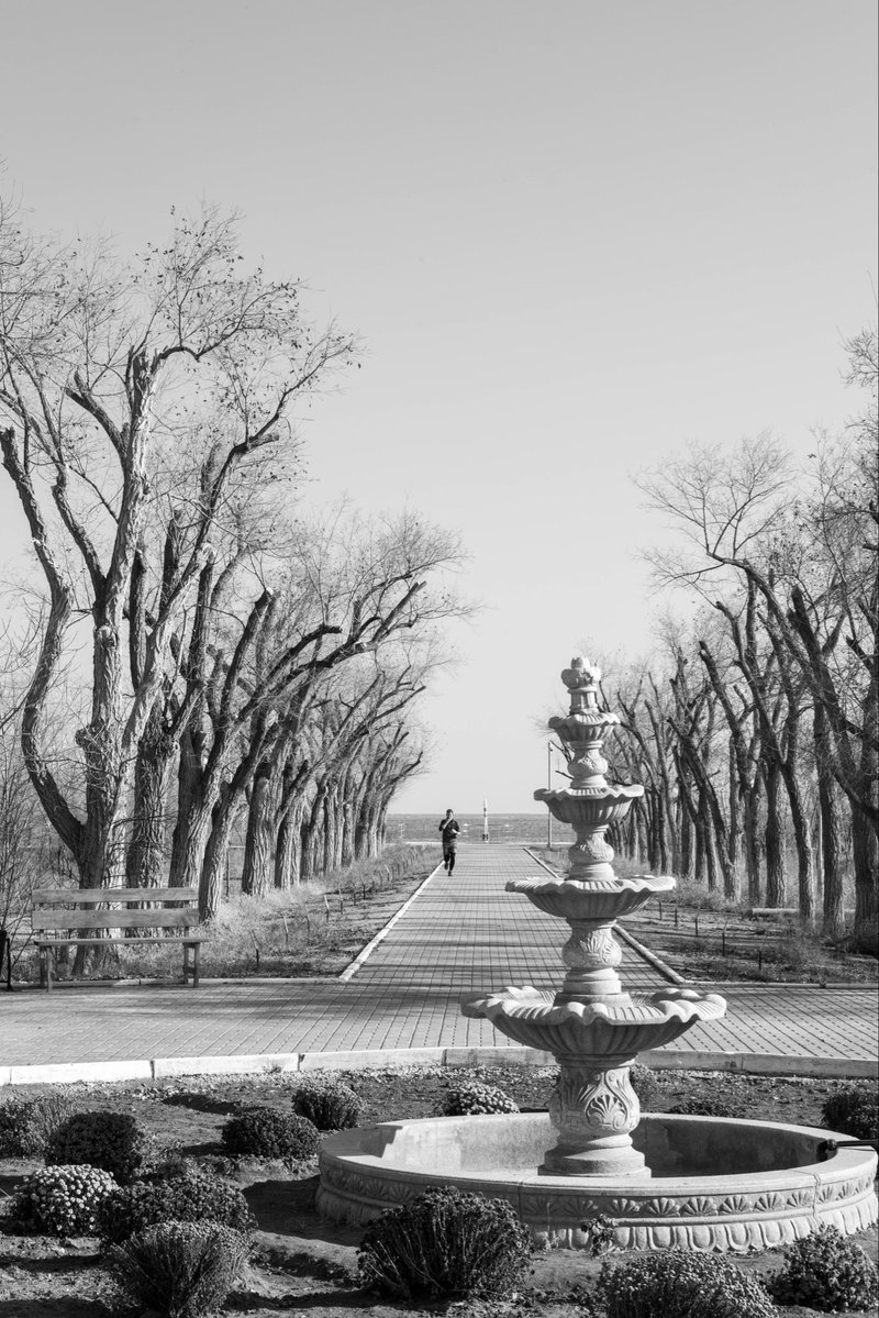 astro_anil's tweet image. There are many traditions when launching from Baikanur Cosmodrome.  Many of them date back to 1961 when Yuri Gagarin launched from site 1.  We still do them today in preparation for @Astro_ChrisW launch in 11/27 - like tree planting.  On the front left is Yuri’s tree.  Chris and…