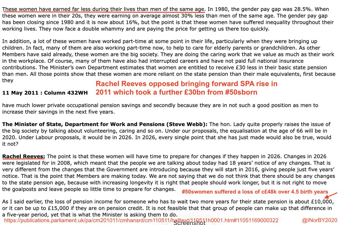 INorBY2020's tweet image. A gentle reminder that #50swomen were targeted for £181bn losing up to 6 years in State Pension over 4.5 birth years. Easy to take, but not give back when mistakes were made. #waspi