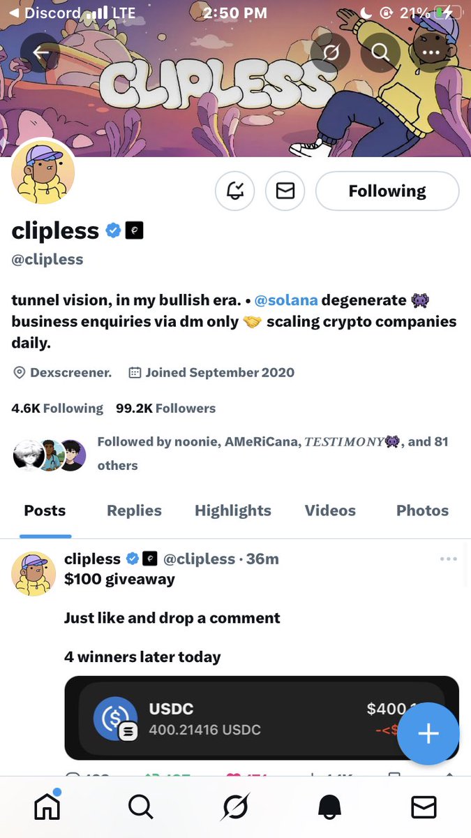 zazaxbt_'s tweet image. Done ! 

6Zem8AhGNmiUeXeXNPA35nJfyhmYDXmcGDg6SkP2sUFB