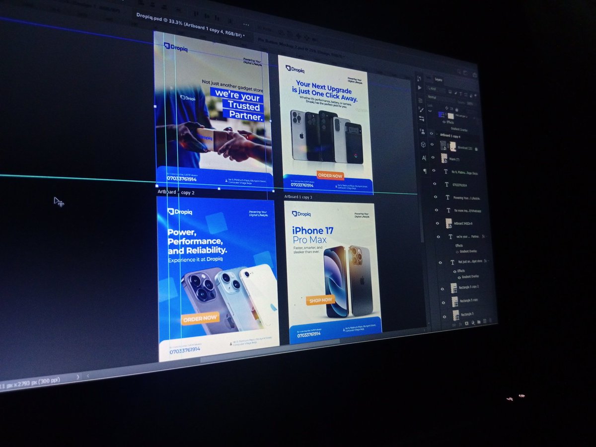 harkande7's tweet image. Just wrapped up a set of social post designs for dropiq. And I will be dropping them soon.