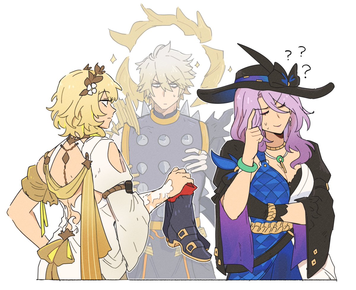 does the IPC know the monsters they just created
#honkaistarrail #hsrcreators #hsrfanart