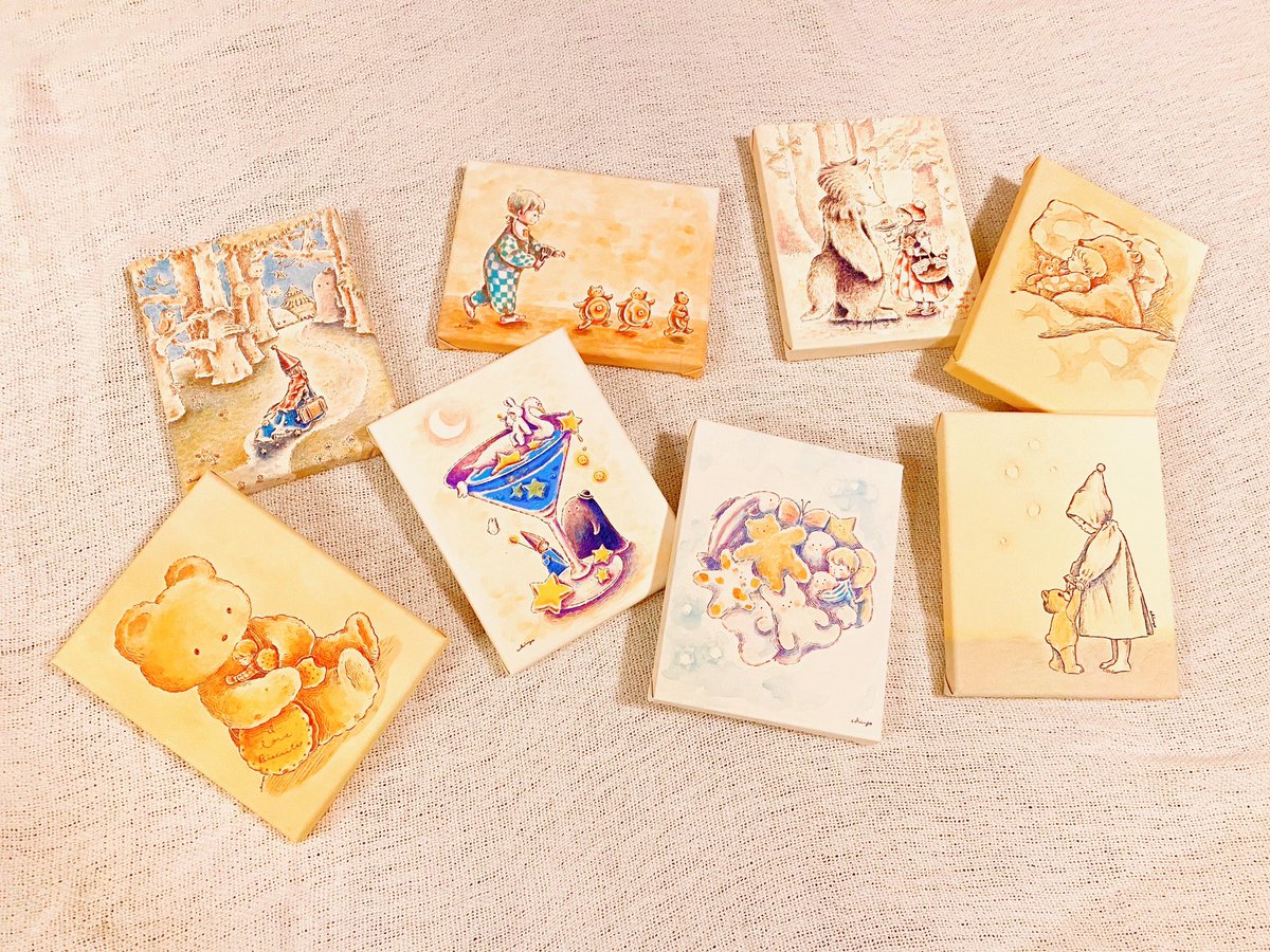 JUDGE APPLE MARKET
(<a href="/cutting_Dorothy/">cutting Dorothy</a> )さんの
オンラインショップに
複製画キャンバスパネルが
滞在します☺️✨

11月20日の17時から、
24日中まで、
ちょっとお得に
購入出来るようなので、
気になる方はこの機会に
見てみてくださいね〜🧚‍♀️💫

judgeapple.base.shop