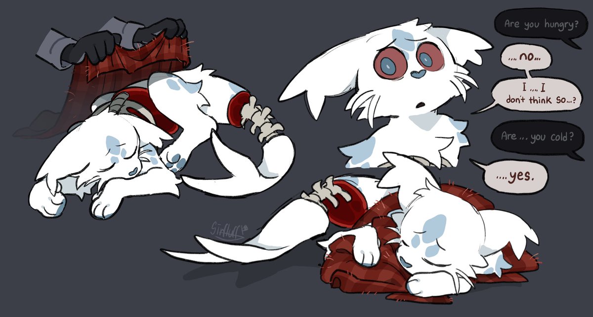 sir_fluff_butts's tweet image. &quot;trauma baby&quot; OUGHHHH.....