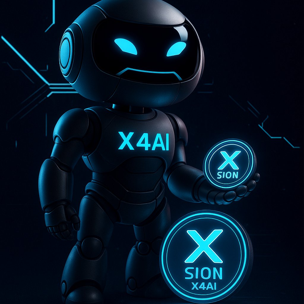 🔹 What is SION?
SION is an AI x Crypto project that uses artificial intelligence to make the crypto market smarter – faster insights, better signals, more efficient use of capital.
🔹 How does it work? 
1️⃣ SION collects market data – prices, volume, trends, on-chain info.
2️⃣ Our