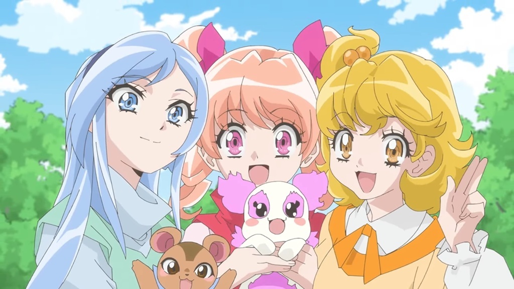 ルールー・アムール＠ポンコツアンドロイド (@lulu_hug) / Posts / X