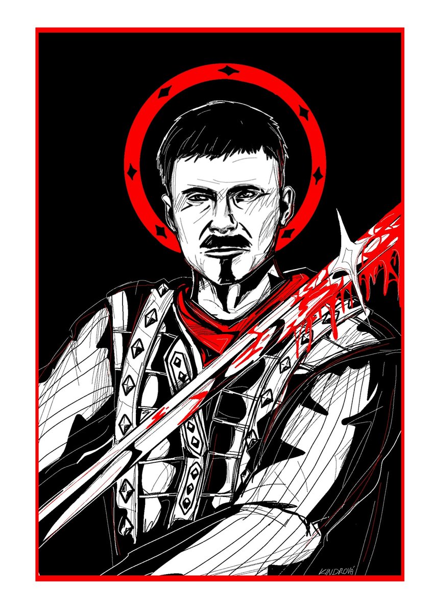 Kindrova_Art's tweet image. Sir Radzig from @KingdomComeRPG 🫡

...

#radzig #hanscapon #artist #KingdomComeDeliverance2 #KingdomComeDeliverance #henryofskalitz #art #KCD #kcd2 #hansry