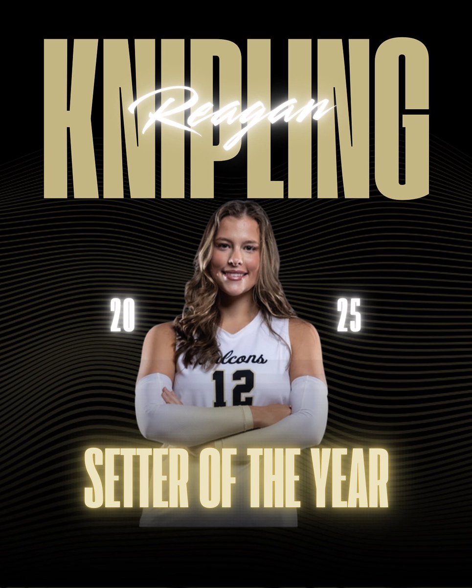 Foster Volleyball tweet media