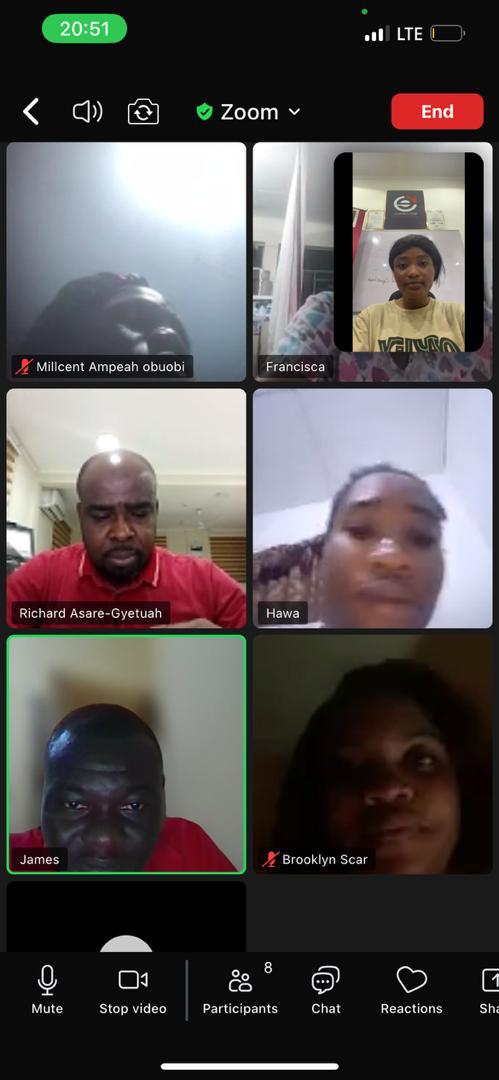 ReesConsult's tweet image. Online group learning in progress! Our students stay committed, no matter where they are. 💻📚
#ReesConsult #StandardizedTests #GRE #IELTS #SAT