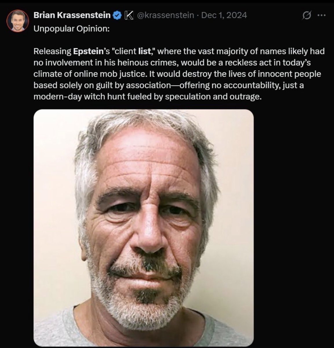 Nux_Taku's tweet photo. @krassenstein Trump asked to release the files.

You did the opposite.

Quiet, Piggy. https://t.co/ZGutsycVMd