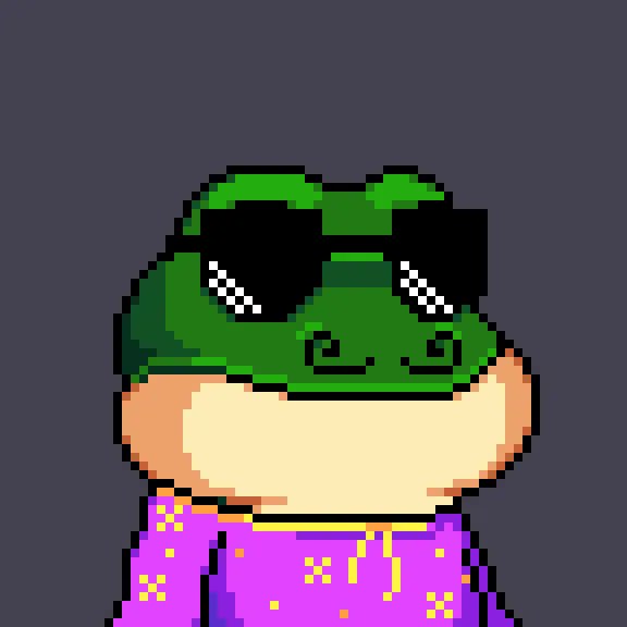 btcFrogSalebot's tweet image. 🐸🐸 𝗥𝗜𝗕𝗕𝗜𝗧 🐸🐸

 9f9p just bought Bitcoin Frog #812 for 0.00378 BTC ($346.23 USD) 

🕵️‍♂️ Buyer: magiceden.io/u/bc1p38v5lfej…
🔗 Ordinal Item: magiceden.io/ordinals/item-…

🦉 Automated by @hootertech