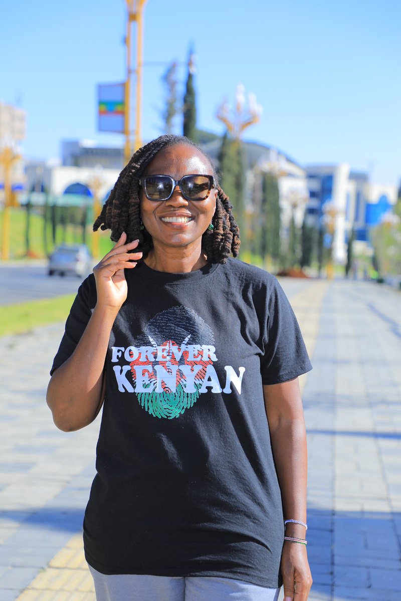 DrRoselynAkombe's tweet image. Always great to be back to my other home #AddisAbaba ❤️