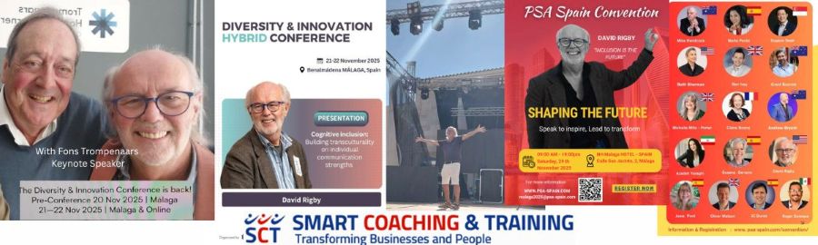 See You In Malaga: Speaking at Diversity &amp; Innovation Conference and Professional Speakers Association Convention November 2025 - mailchi.mp/db27abd73605/i…