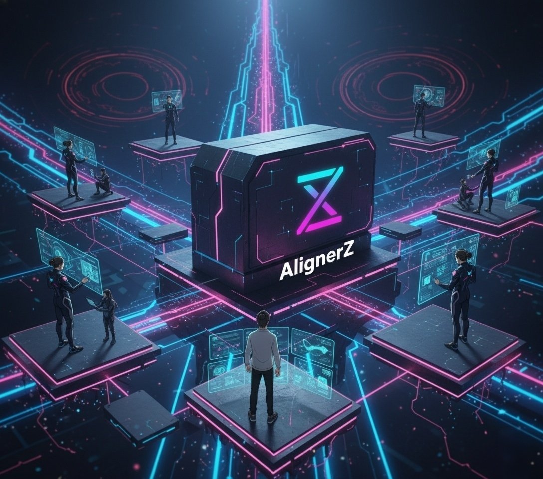 AzadWeb3's tweet image. It’s rare to see a project rebuild the entire incentive system from the ground up, but @Alignerz_ is doing exactly that.

When I looked into their model, I realized how different it feels from the usual fundraising loops you and I are used to. Most launches reward the fastest…