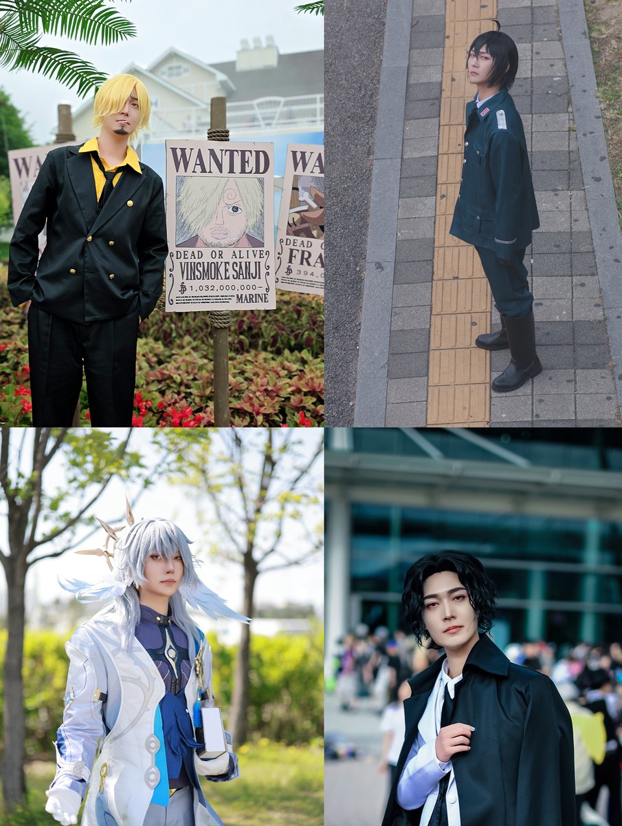 #코스어_𝕏친소 #코스어_𝕏트친소 
#지스타_트친소 #지스타_𝕏친소 

지스타 토요일 체인소맨 아키로 다녀왔습니다!
AGF, 서코 때 인사할 트친분 구해요.
애니·게임 위주로 코스하고, 팀코 제안도 환영합니다!✨
흔적 남겨주시면 찾아갈게요! 😊