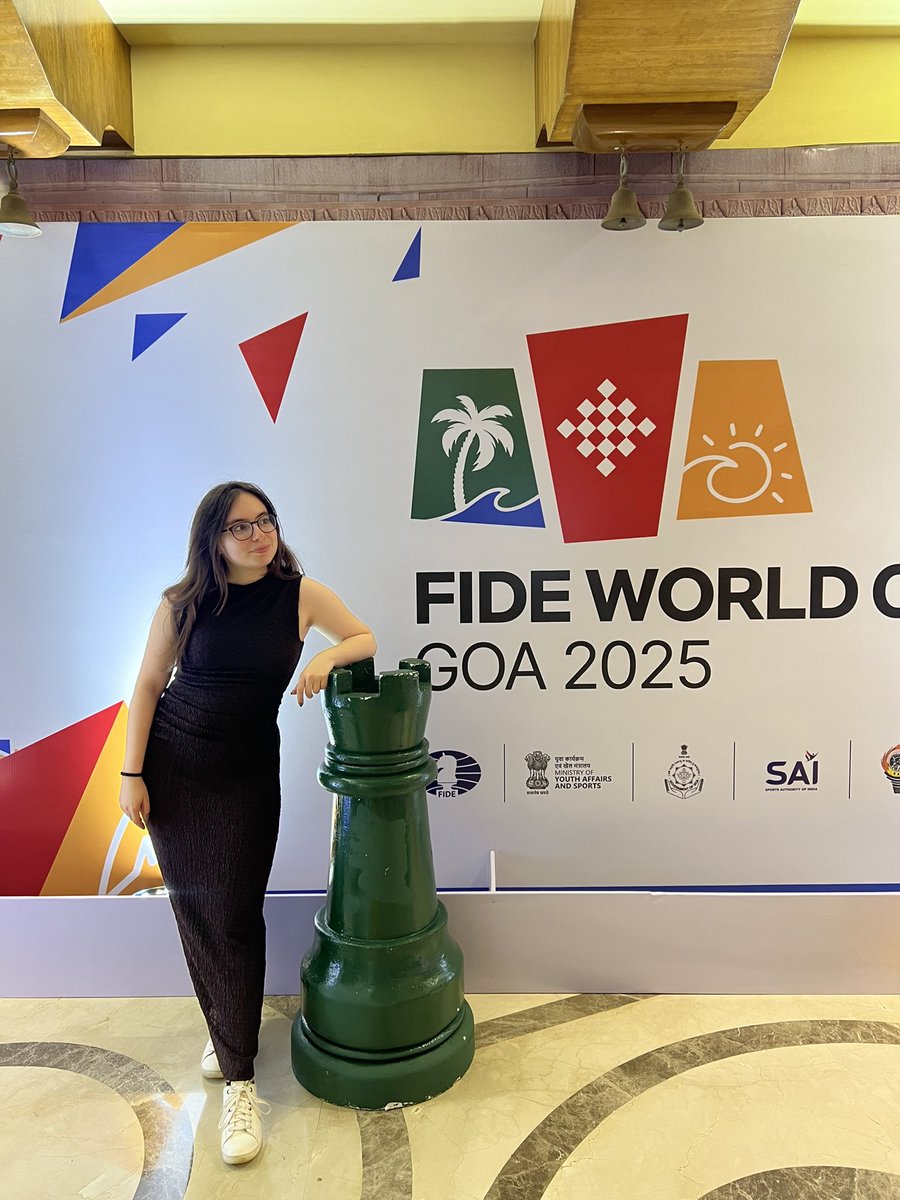 tothkincso_'s tweet image. ♟️🇮🇳
#FIDEWorldCup #chess