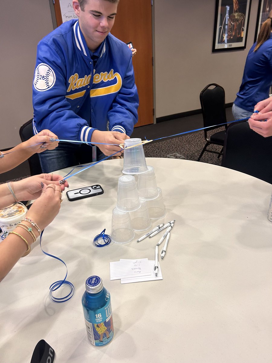 WEHS Leadership tweet media