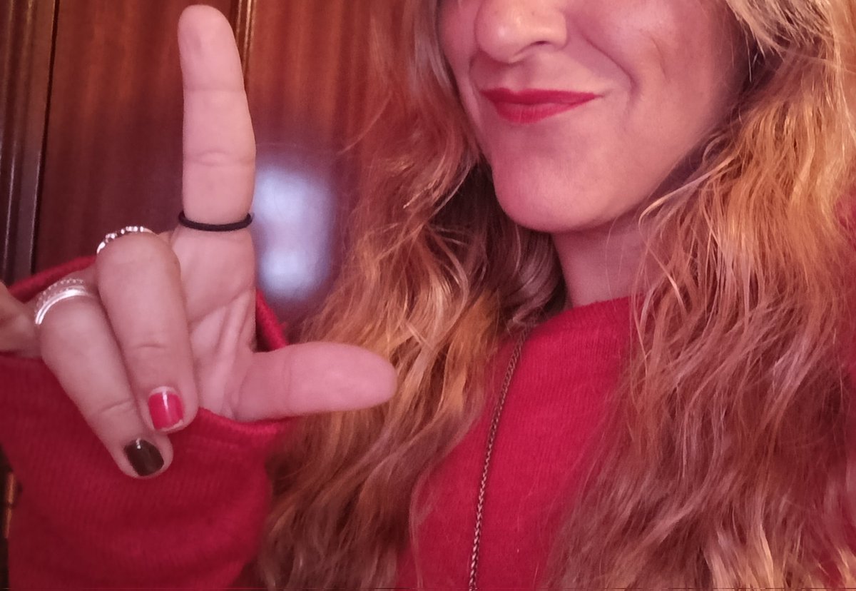 El 24 de Noviembre es mi cumple. os dejo mi lista de deseos porque soy asi de generosa.

amazon.es/hz/wishlist/ls…

Quiero sorpresitas