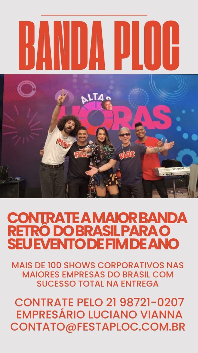 FESTA PLOC tweet media