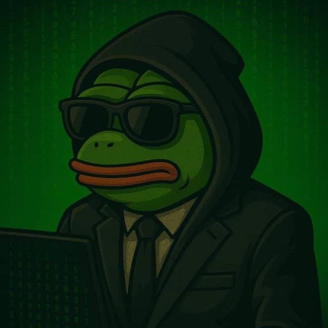 Ji_hyun_un's tweet image. The masked guardian of the blockchain has stepped out of the shadows and he’s bringing privacy to the meme meta on Solana.

$Pepe is the alpha.

CA; 8x6zncMf6sfbCHHykA25UhZL8PL9EjHUgLMACoSnpump