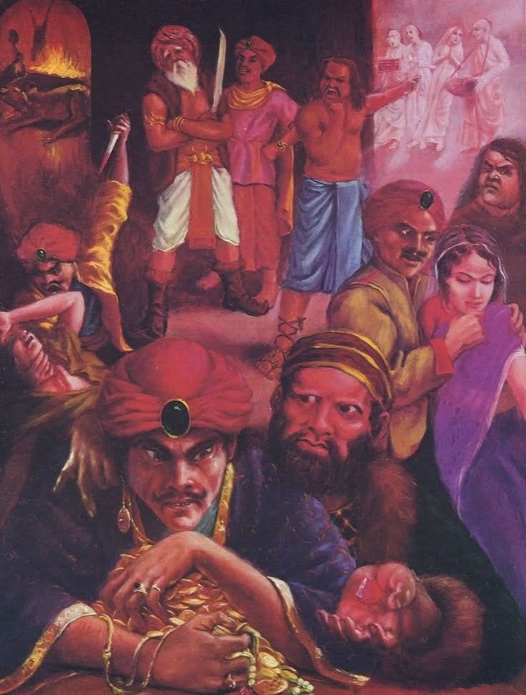 PADHYPRASANKRT2's tweet image. 🙏विनोद,
 आने वाला कल यह 👇मत देखो, अभी समय हैं जागो, बहुत तेज जागो और जगाओ सभी सनातनियों को ...