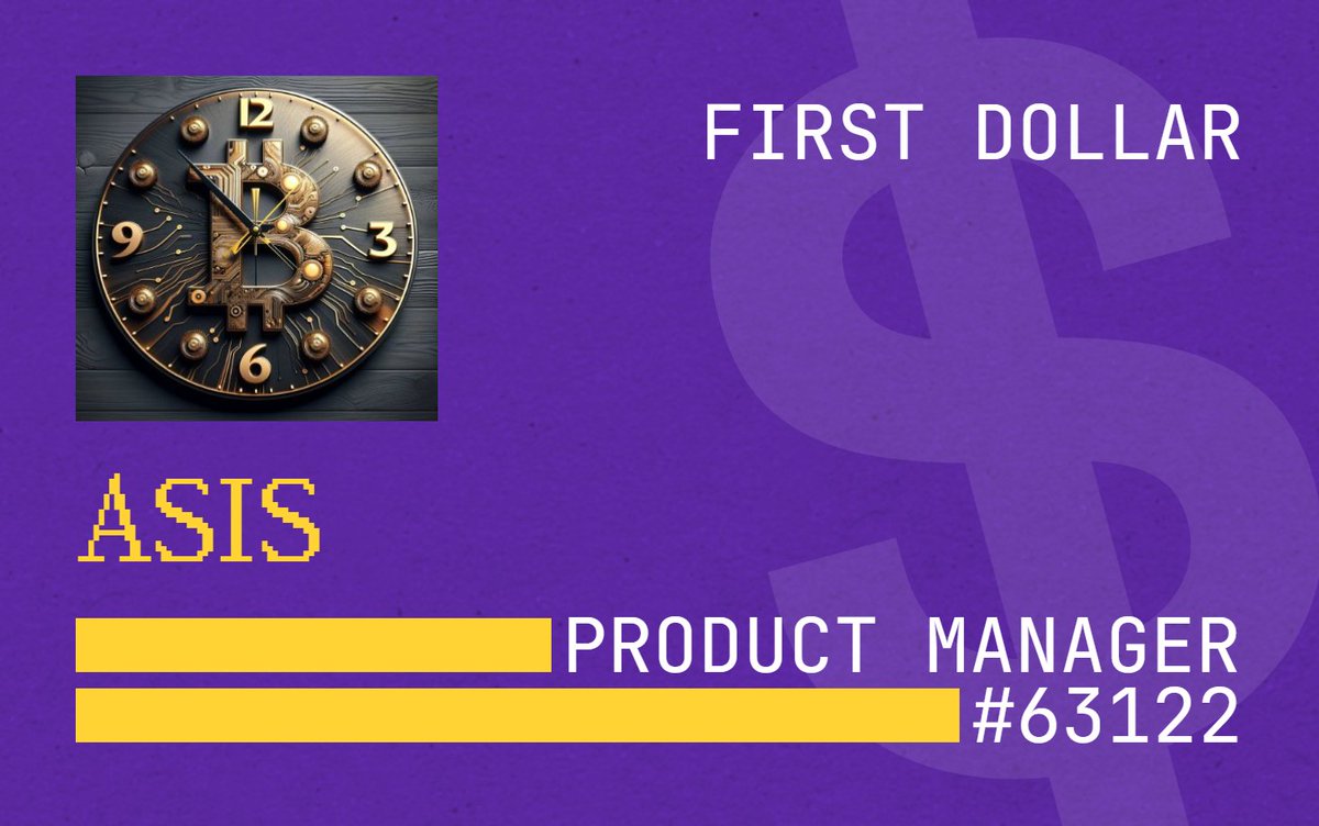 asis545's tweet image. I will help you @earnfirstdollar on @base

Want in?

firstdollar.money/?r=ru03DR