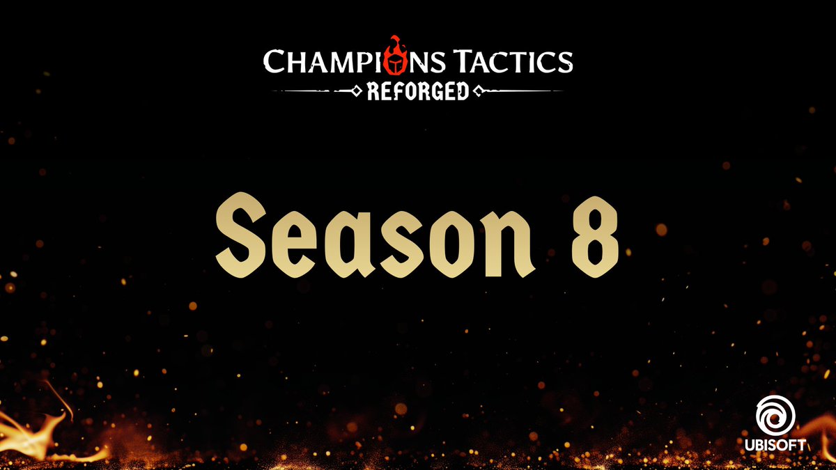 ⚔️ Season 8 begins...

The darkness returns, the board resets... and the battles of Grimoria ignite once again.