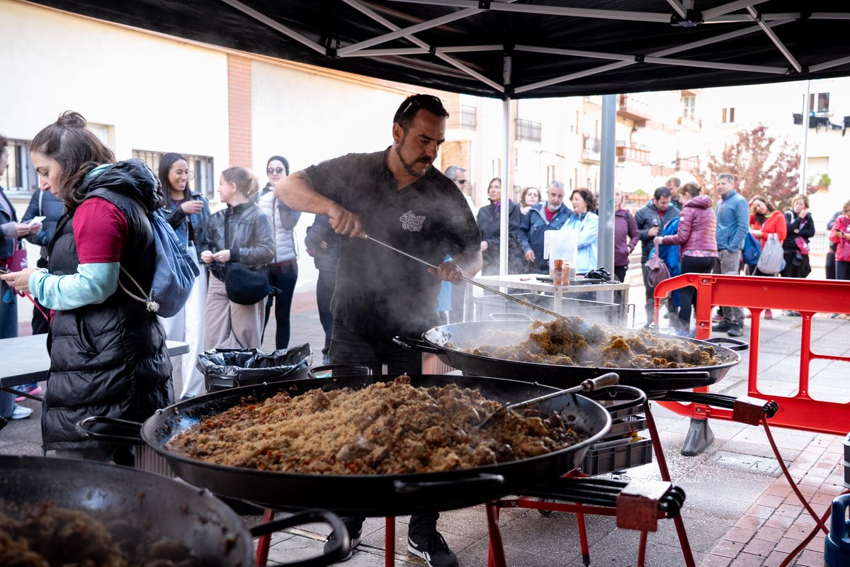 Wine Run Rioja Alavesa tweet media