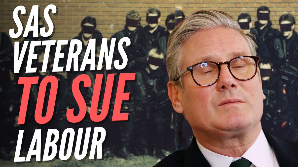 GuidoFawkes's tweet photo. SAS Veterans Threaten to Sue Labour Over Troubles Bill https://t.co/SFZBaYpzah https://t.co/cTjQCFvw43