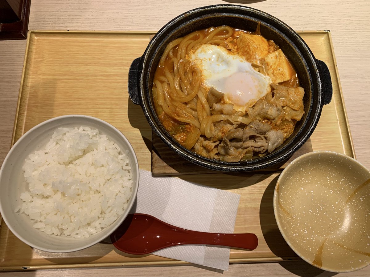 takubii's tweet image. 岩間、2025、少し早い冬、始まりました⛄️
あとやよい軒の卵焼きはガチで美味しい☺️☺️☺️今まで知らなくて損した！！！