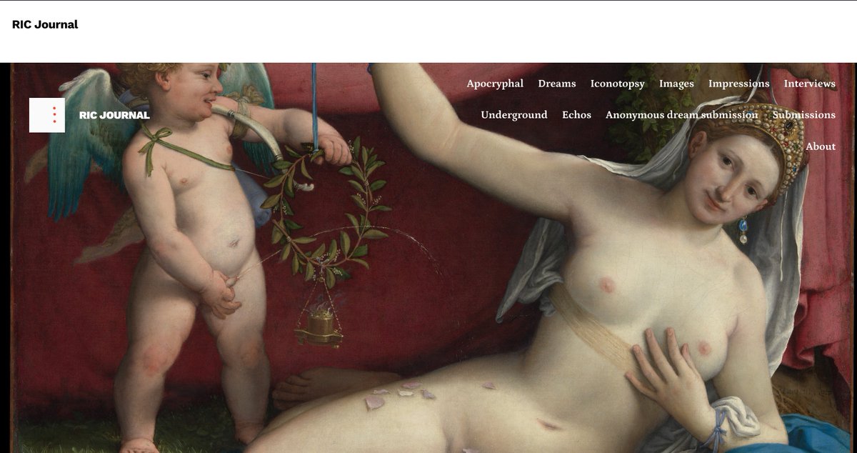 ricjournal's tweet image. The November 2025 issue of RIC Journal is now live. ✨

New texts, new wounds, new luminescences: poems, images, essays, fragments, voices touching at the edges of language.

Please read and share:

ricjournal.com