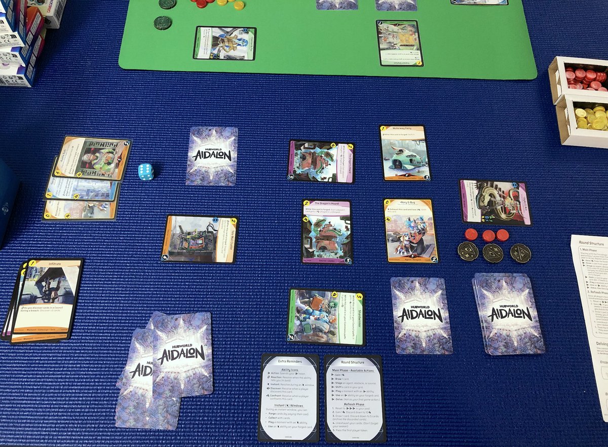 Thomas P. King, Author & Game designer tweet media