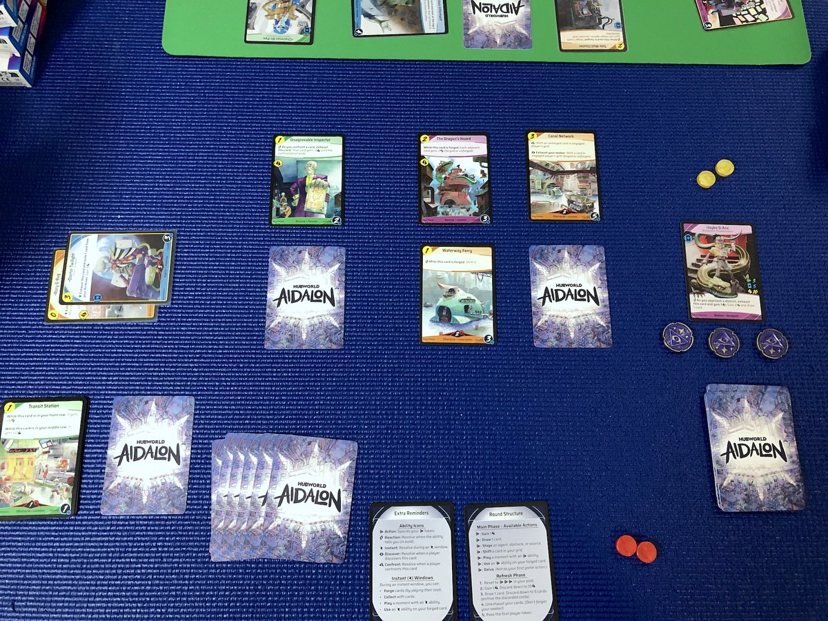 Thomas P. King, Author & Game designer tweet media