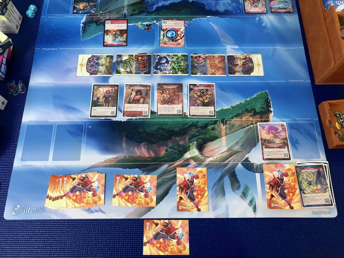 Thomas P. King, Author & Game designer tweet media